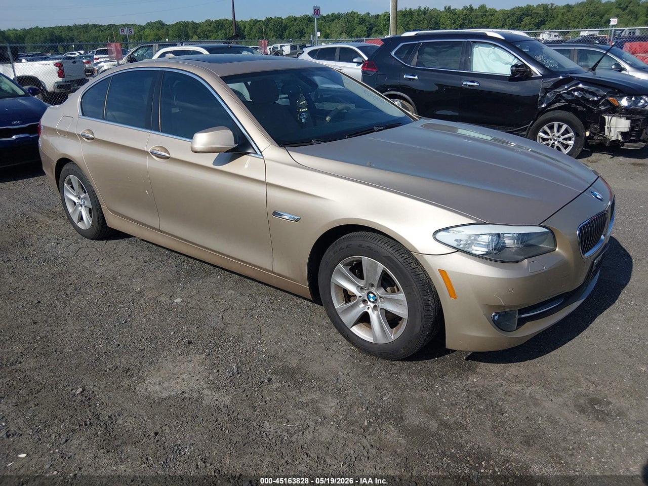 WBAXG5C57CD****** · 2012 BMW 528I
