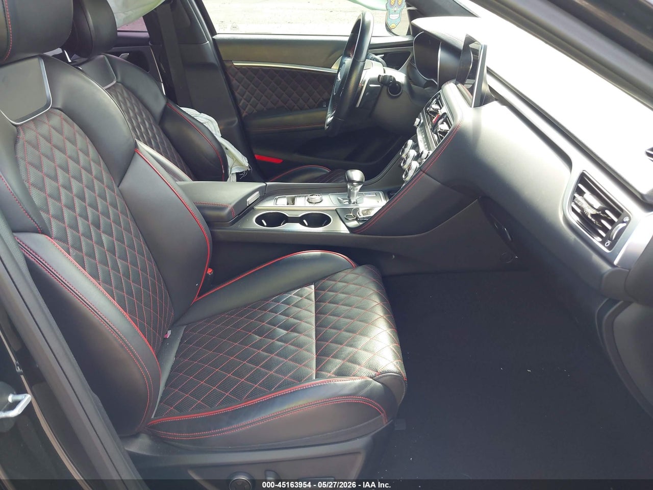 2019 GENESIS G70 3.3T ADVANCED · 5/11