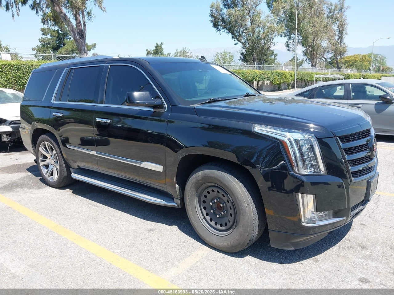 1GYS3BKJ1FR****** · 2015 CADILLAC ESCALADE LUXURY