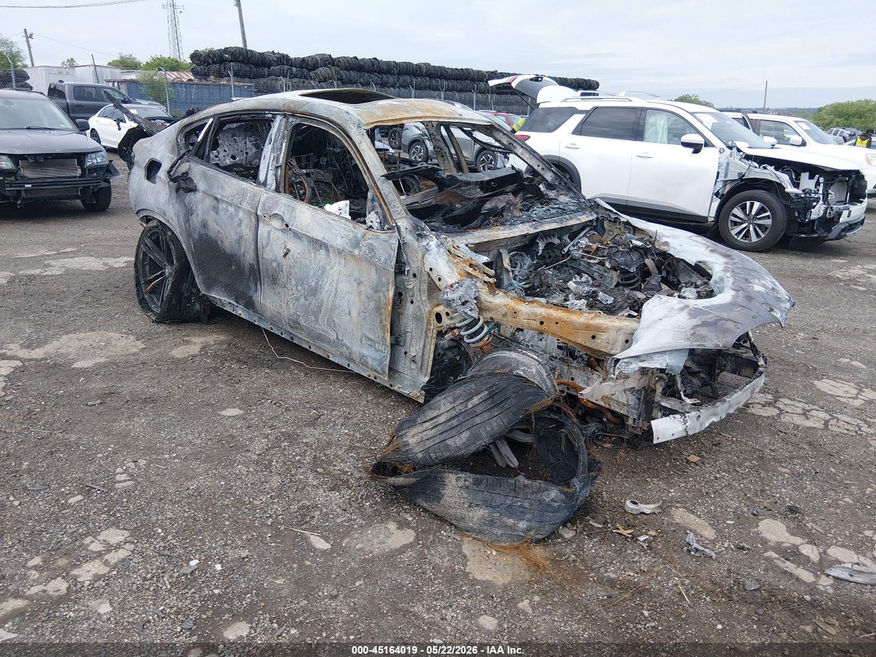 5UXKU2C56F0****** · 2015 BMW X6 XDRIVE35I