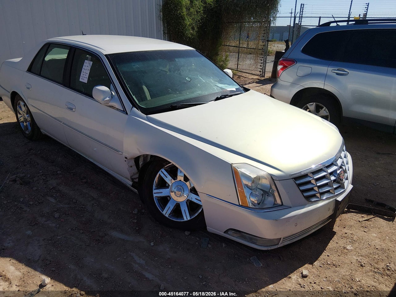 1G6KD57Y16U****** · 2006 CADILLAC DTS STANDARD