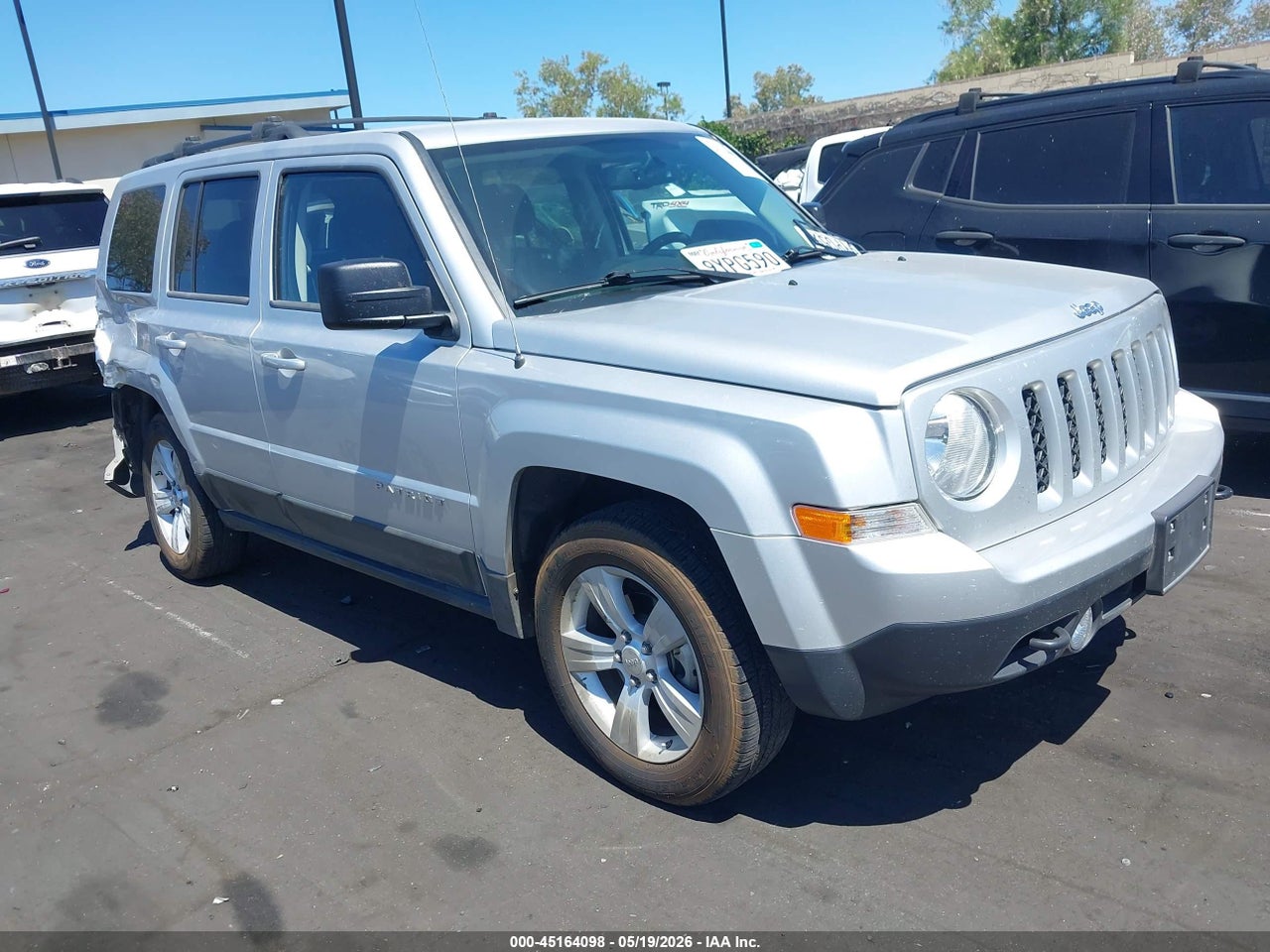 1J4NF1GB1BD****** · 2011 JEEP PATRIOT SPORT