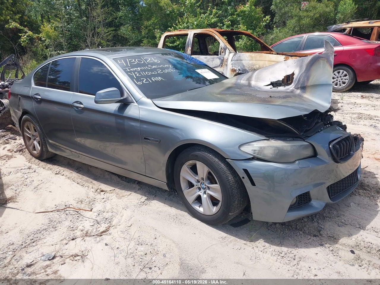 WBAXG5C53CC****** · 2012 BMW 528I
