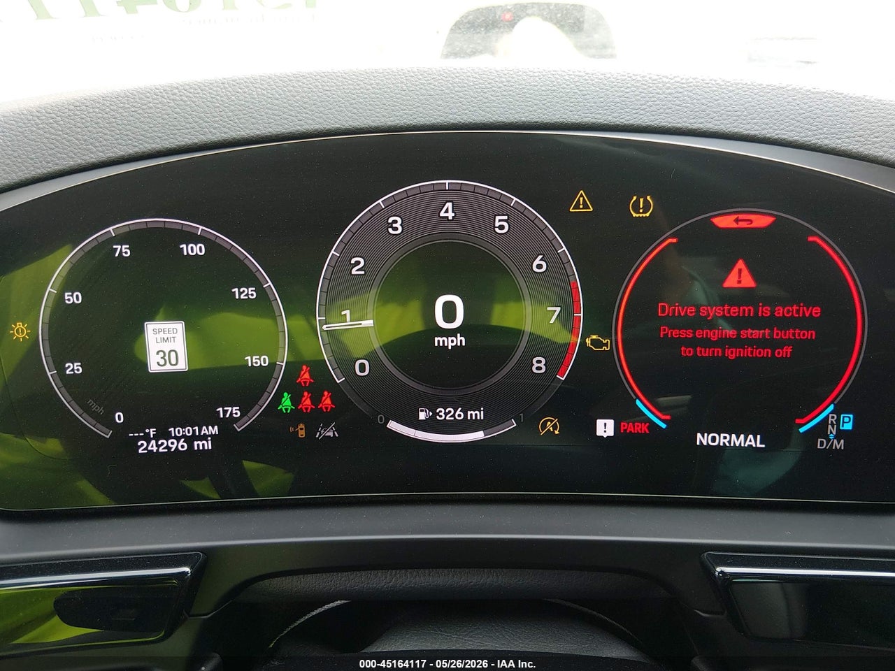 WP1BA2AY9RD****** · 2024 PORSCHE CAYENNE COUPE   · 7/11