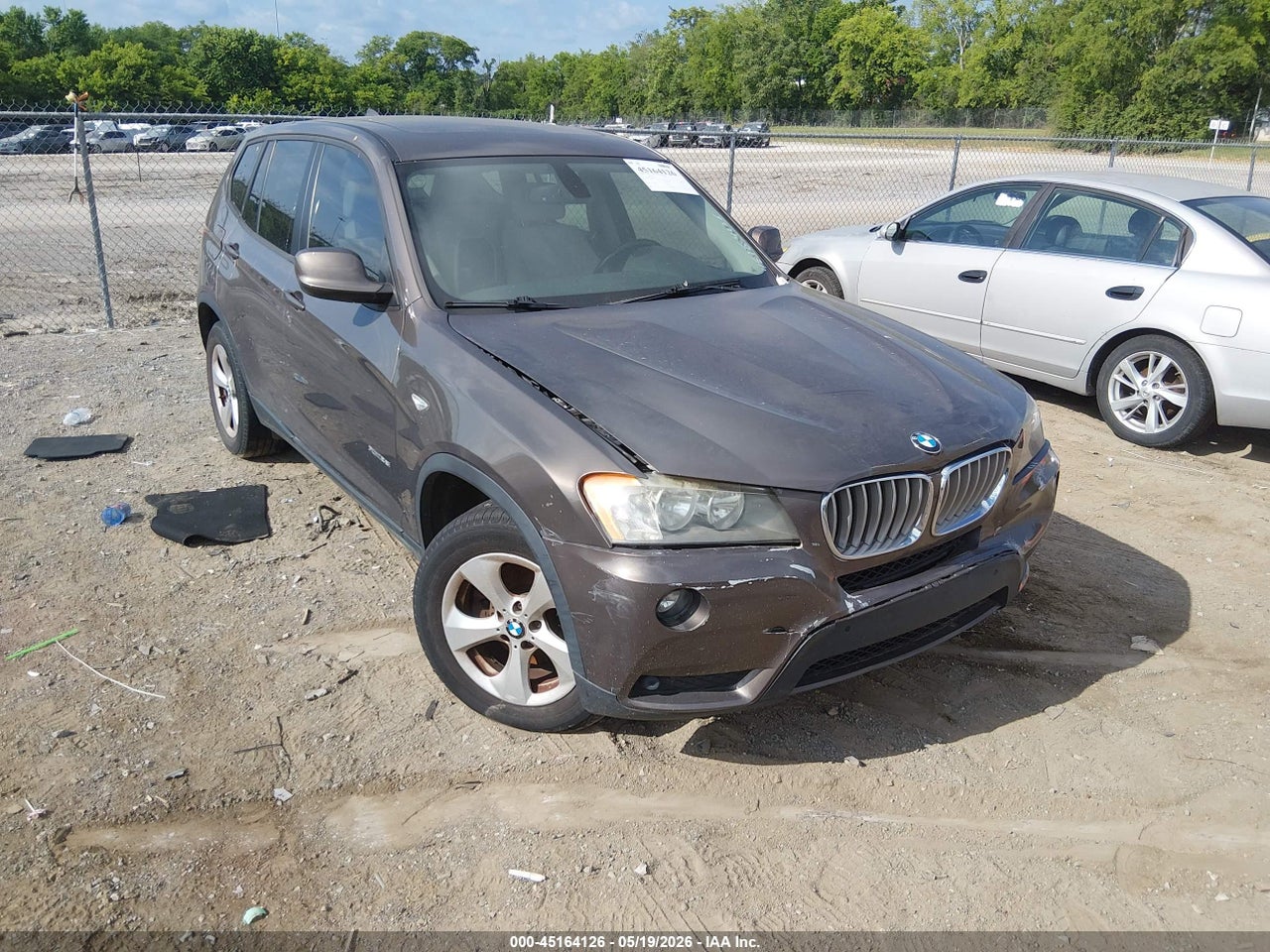 5UXWX5C59BL****** · 2011 BMW X3 XDRIVE28I