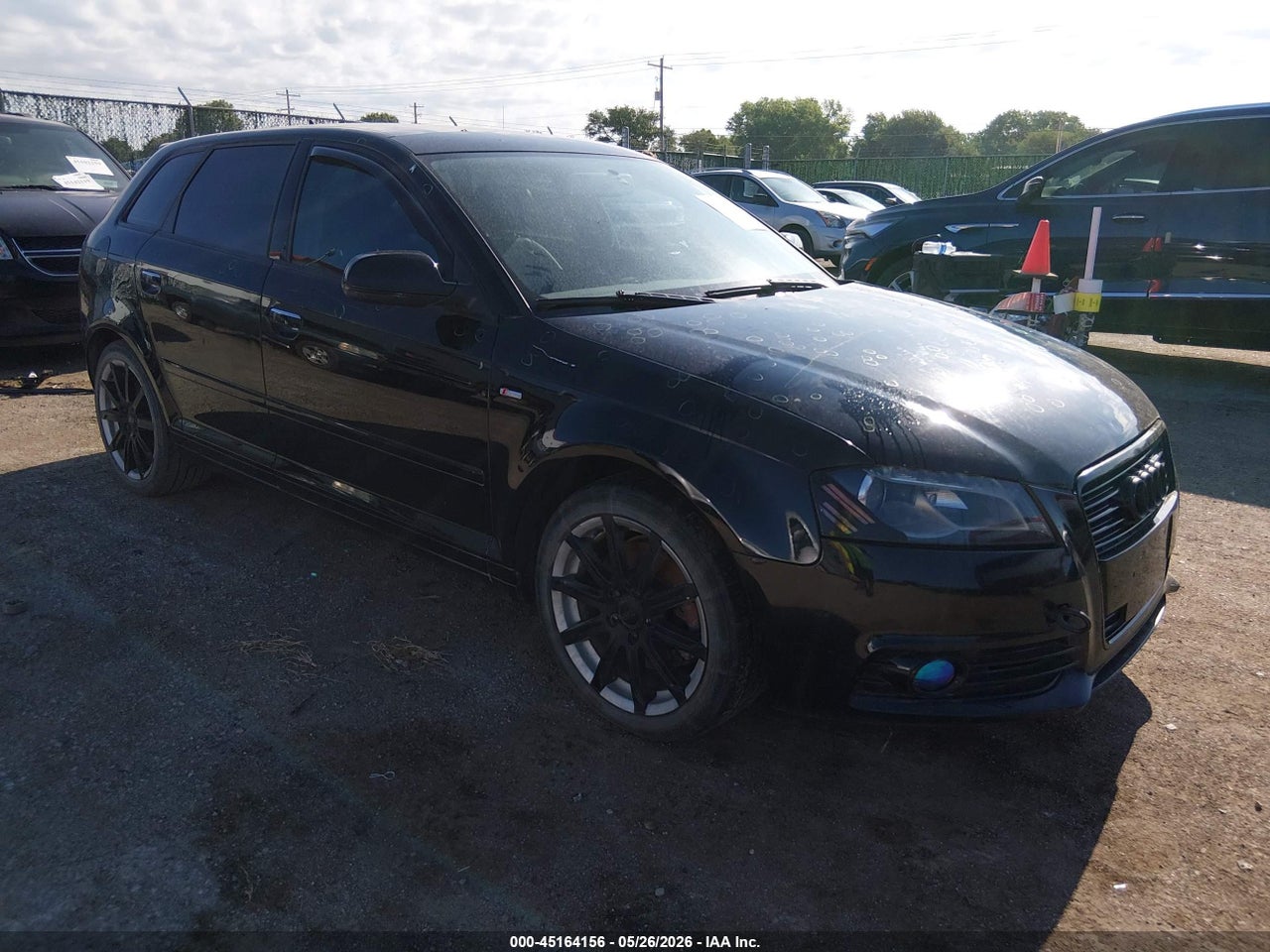 WAUKEAFM8BA****** · 2011 AUDI A3 2.0T PREMIUM