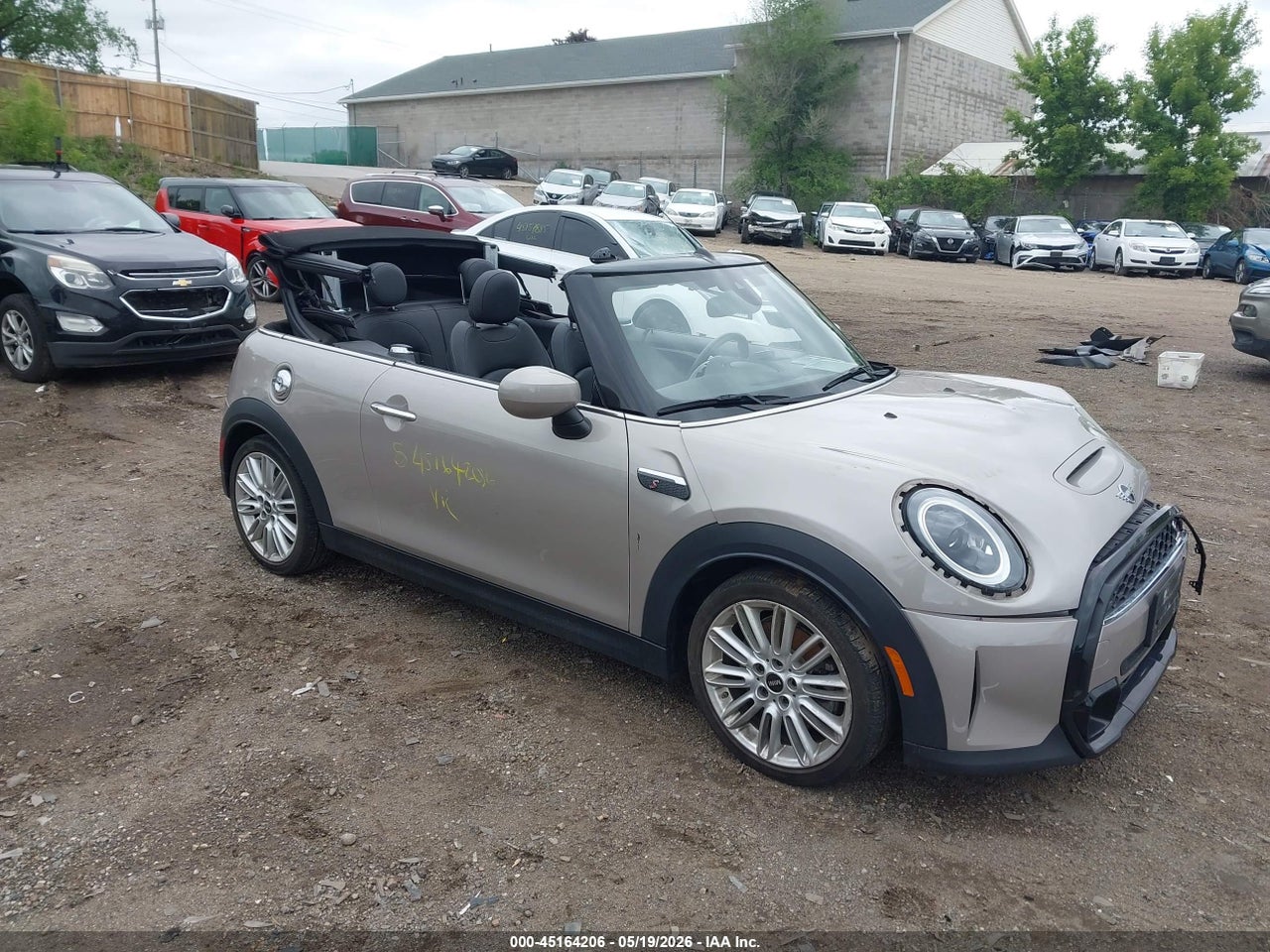 WMW43DL06R3****** · 2024 MINI CONVERTIBLE COOPER S