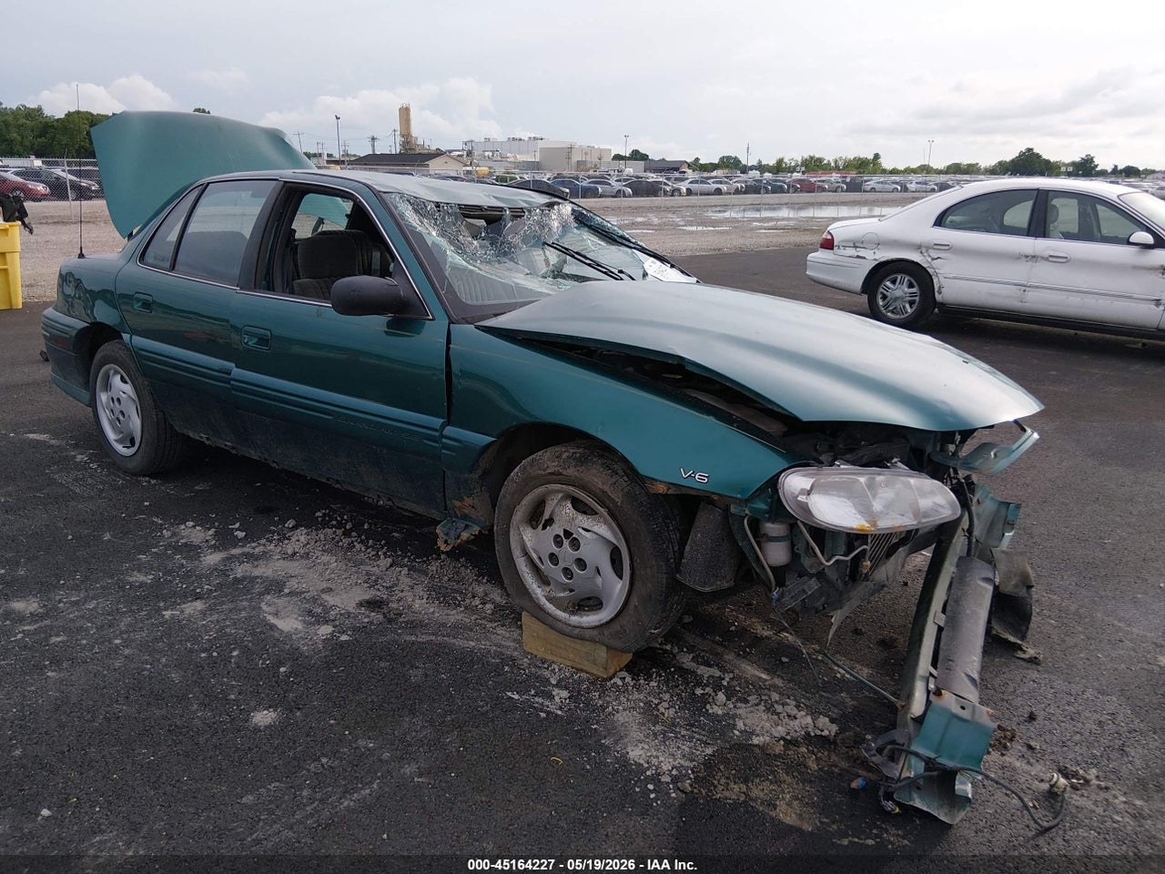 1G2NE52M5TM****** · 1996 PONTIAC GRAND AM SE
