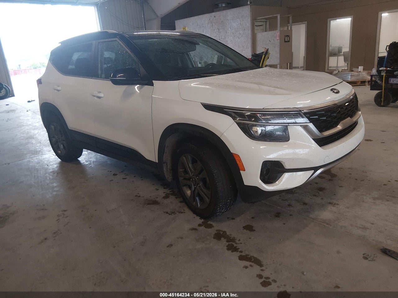 KNDEU2AA9M7****** · 2021 KIA SELTOS S
