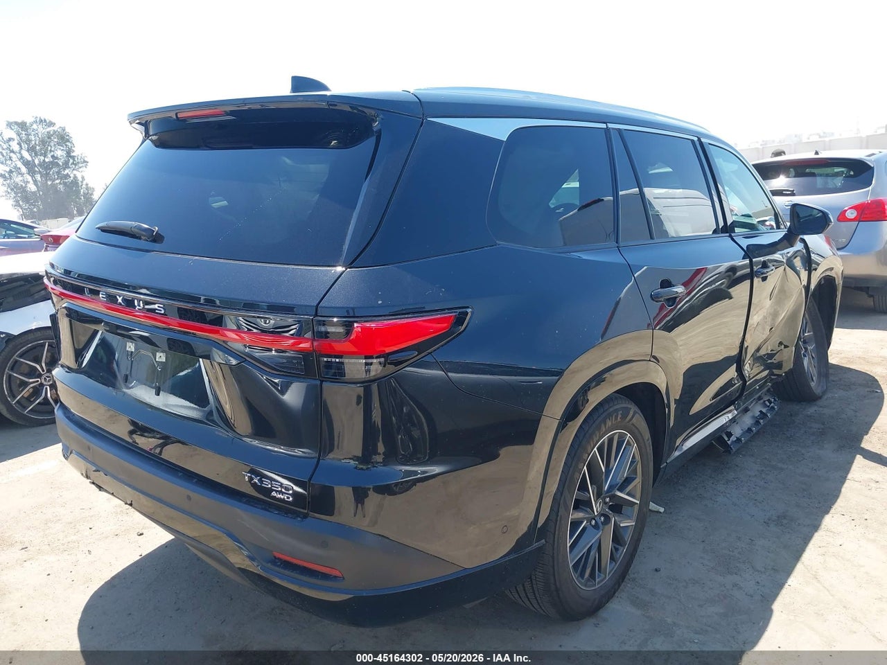 2026 LEXUS TX 350 PREMIUM · 4/11