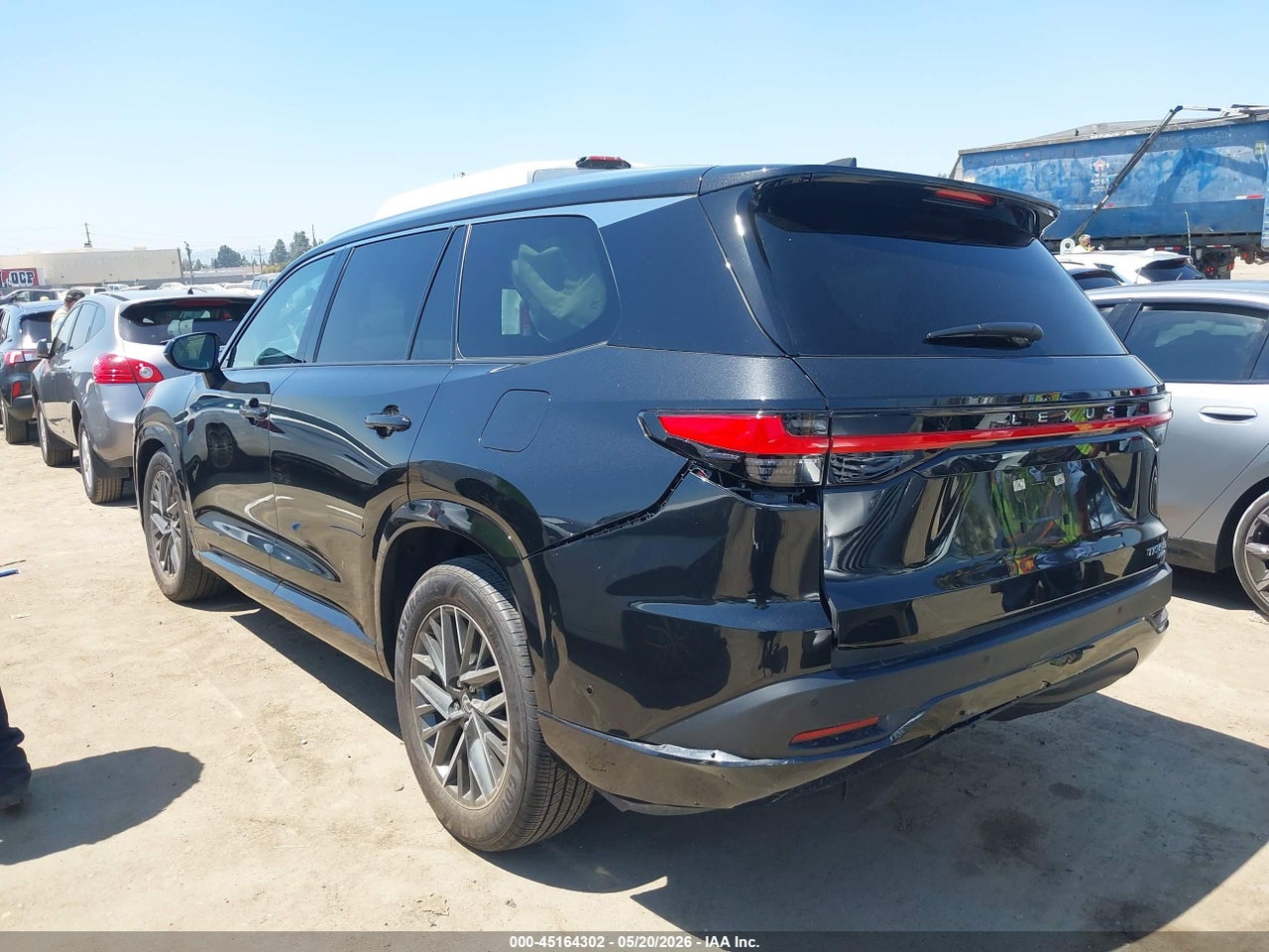 2026 LEXUS TX 350 PREMIUM · 3/11