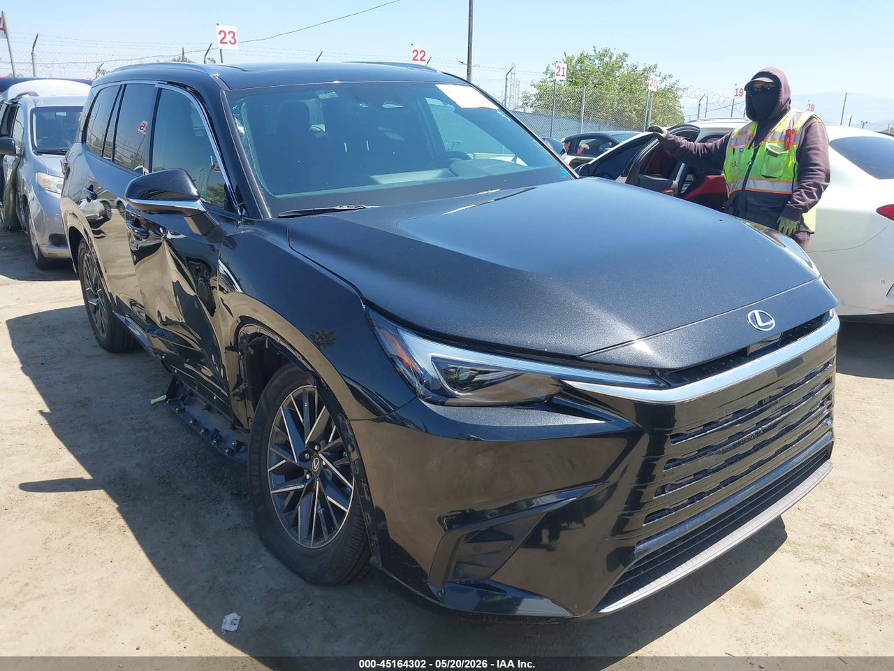 5TDAAAB66TS****** · 2026 LEXUS TX 350 PREMIUM