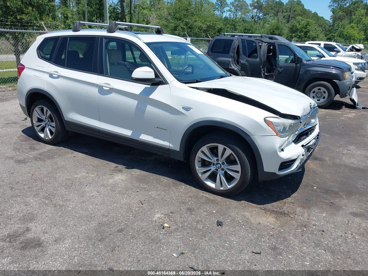 5UXWX7C55G0****** · 2016 BMW X3 XDRIVE35I