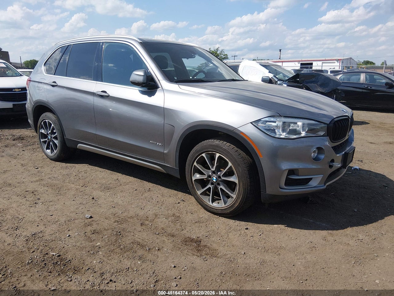 5UXKR0C55J0****** · 2018 BMW X5 XDRIVE35I