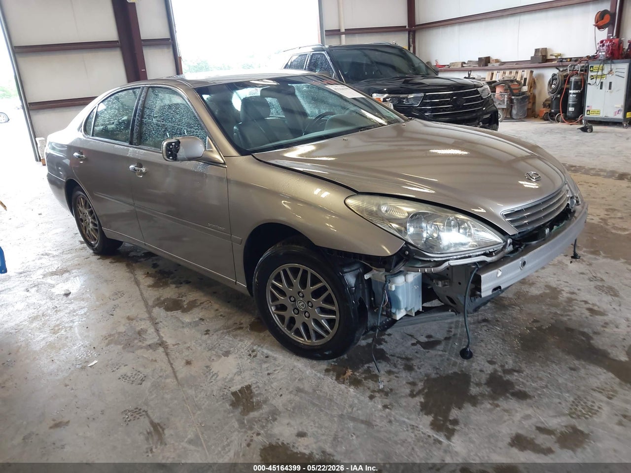 JTHBA30GX45****** · 2004 LEXUS ES 330