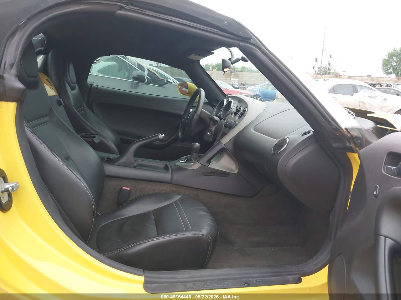 2007 PONTIAC SOLSTICE · 5/11