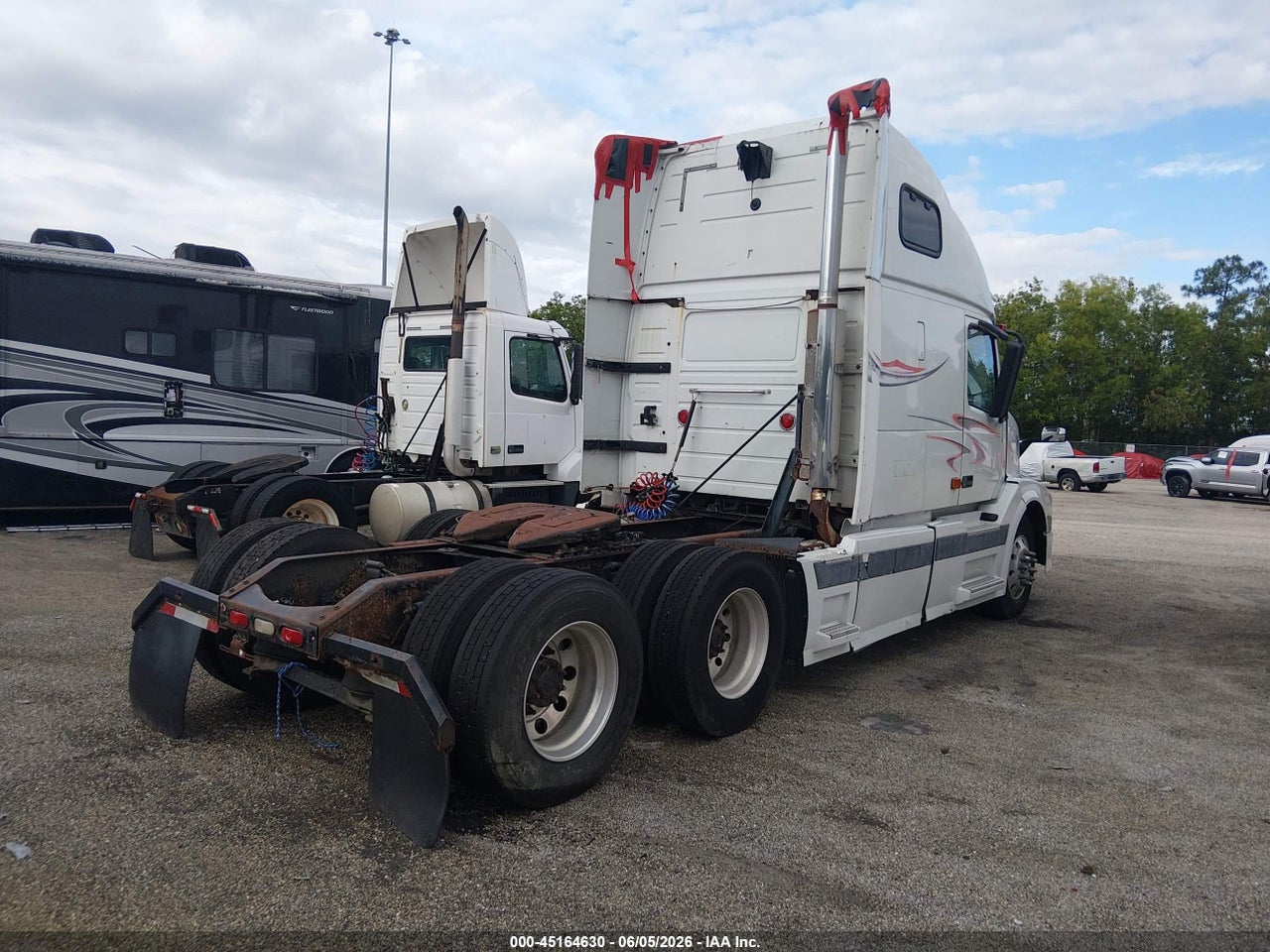 2006 VOLVO VN VNL · 4/4