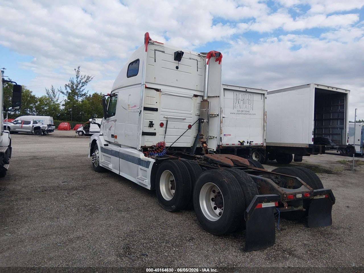 2006 VOLVO VN VNL · 3/4