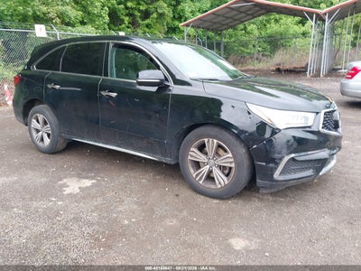 2020 ACURA MDX STANDARD