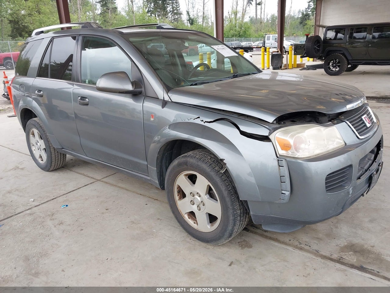 5GZCZ63497S****** · 2007 SATURN VUE V6