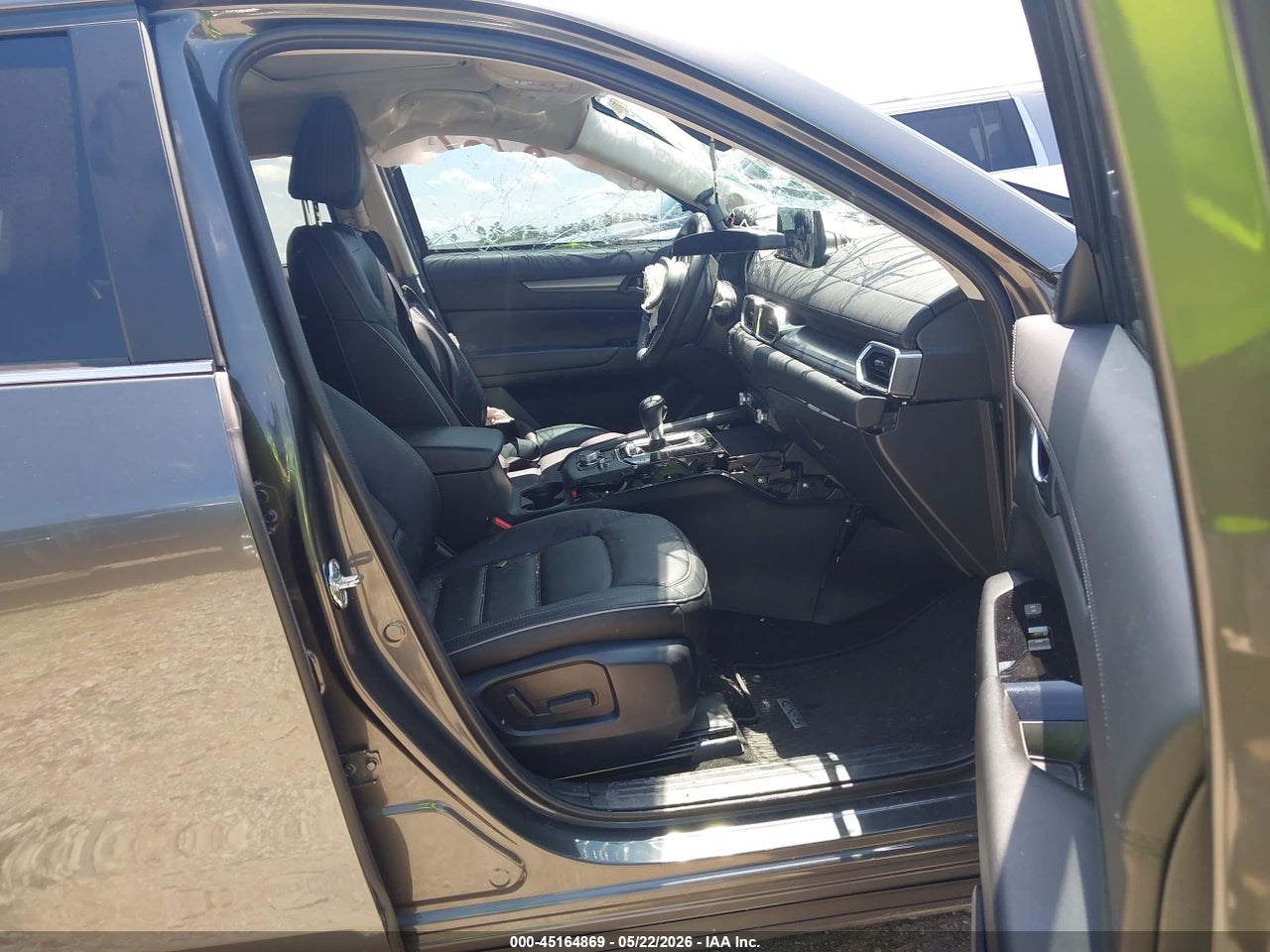 2025 MAZDA CX-5 2.5 S PREFERRED · 5/10