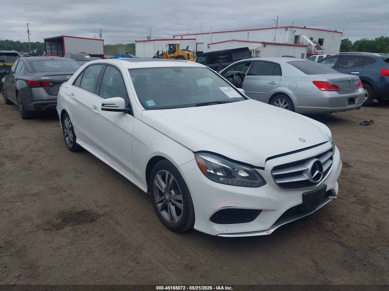 WDDHF0EB7EA****** · 2014 MERCEDES-BENZ E 250 BLUETEC