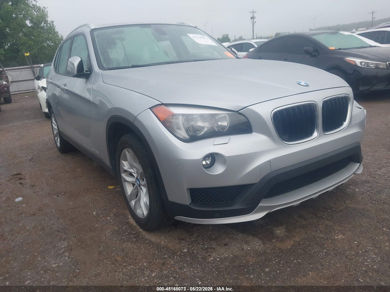 WBAVL1C55FV****** · 2015 BMW X1 XDRIVE28I