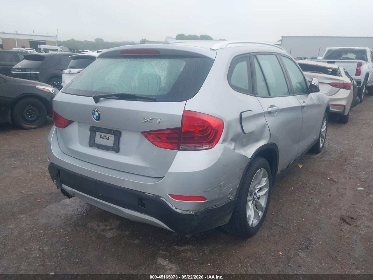2015 BMW X1 XDRIVE28I · 4/11
