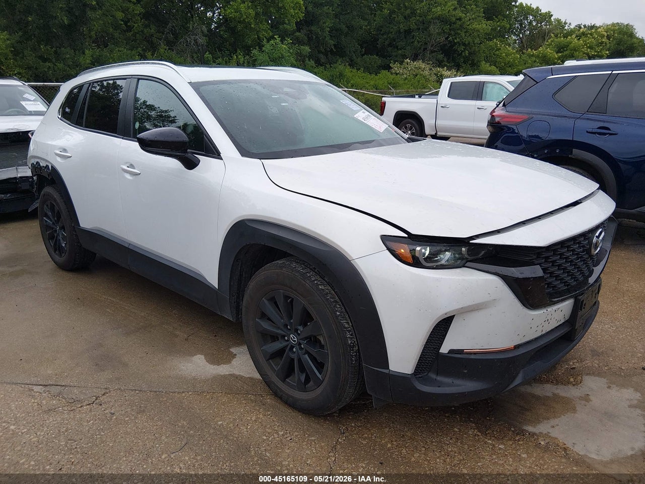 7MMVABDM0SN****** · 2025 MAZDA CX-50 2.5 S PREMIUM PACKAGE