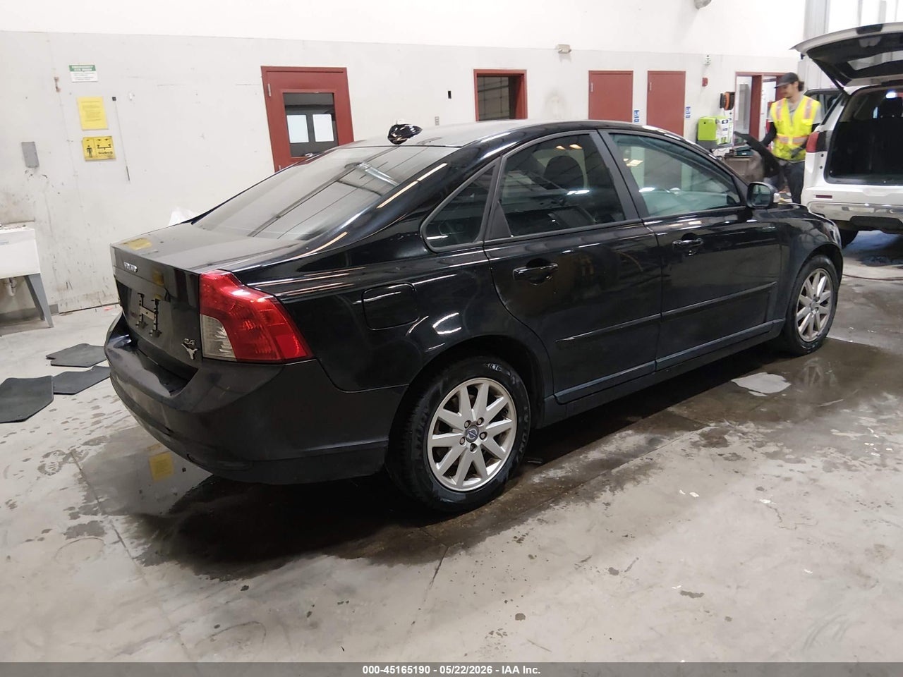 2008 VOLVO S40 2.4I · 4/11