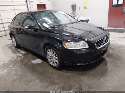 2008 VOLVO S40 2.4I