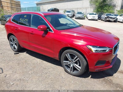 2021 VOLVO XC60 T5 MOMENTUM
