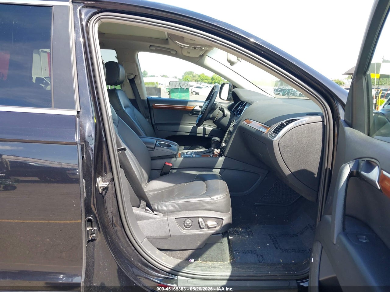 2014 AUDI Q7 3.0 TDI PREMIUM · 5/11