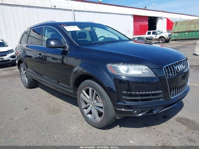 2014 AUDI Q7 3.0 TDI PREMIUM