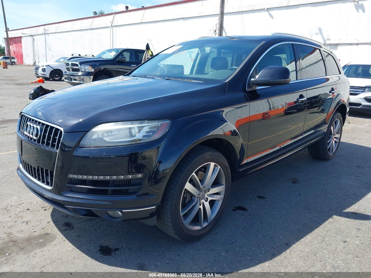 2014 AUDI Q7 3.0 TDI PREMIUM · 2/11