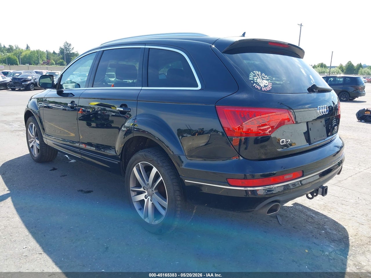 2014 AUDI Q7 3.0 TDI PREMIUM · 3/11