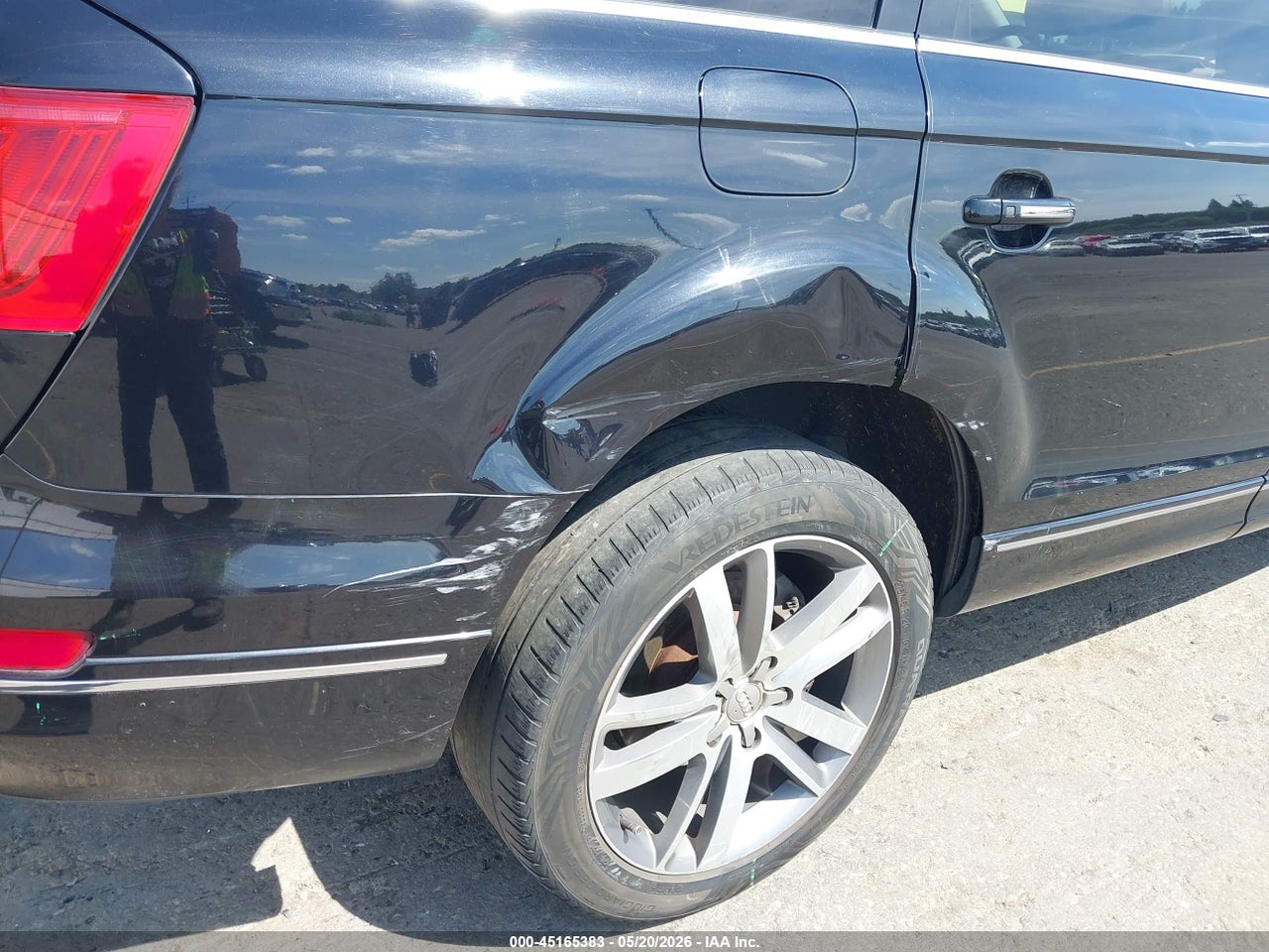 2014 AUDI Q7 3.0 TDI PREMIUM · 6/11
