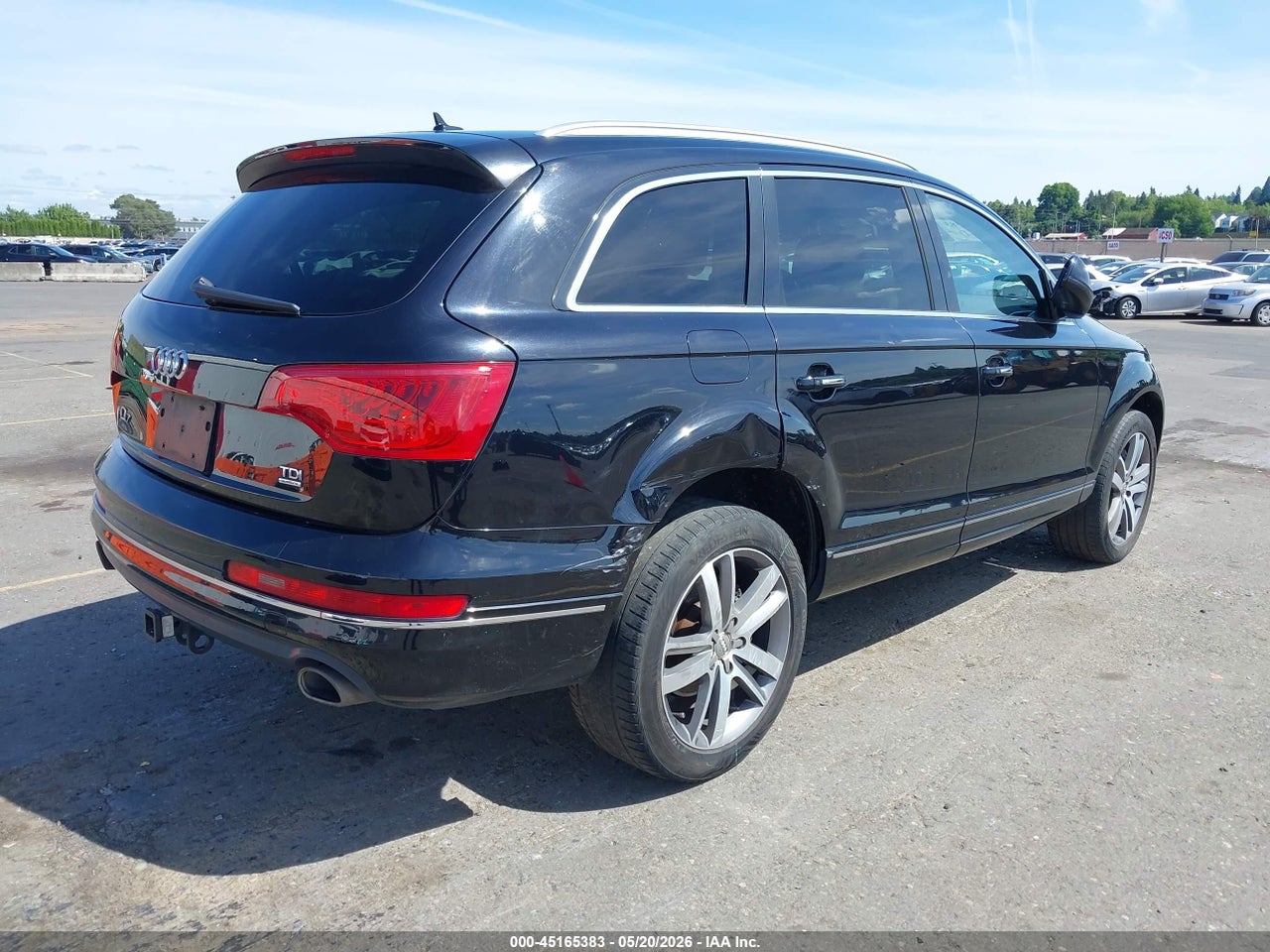 2014 AUDI Q7 3.0 TDI PREMIUM · 4/11