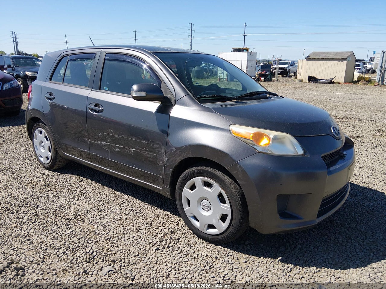 JTKKU4B45C1****** · 2012 SCION XD