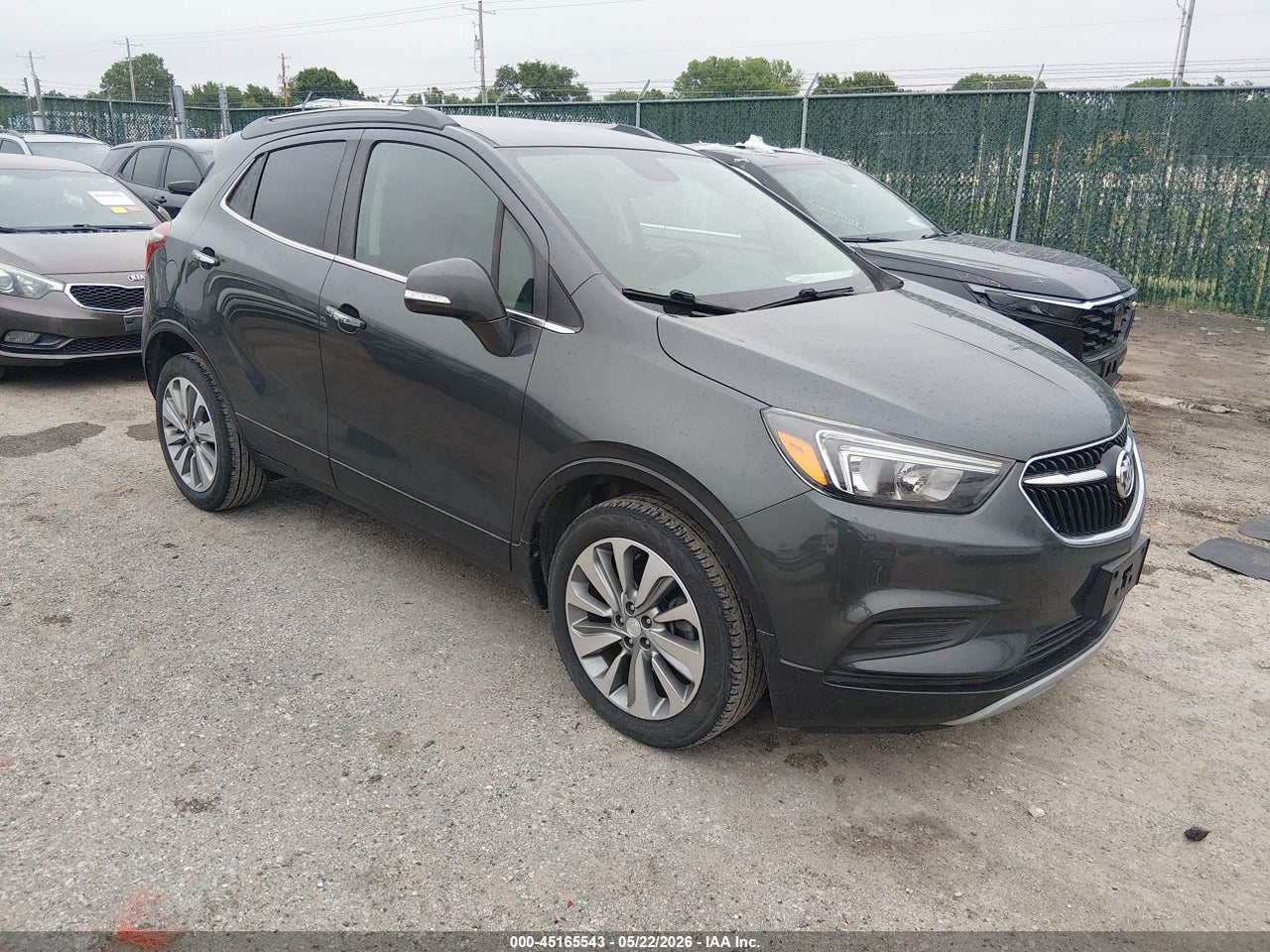 2017 BUICK ENCORE PREFERRED