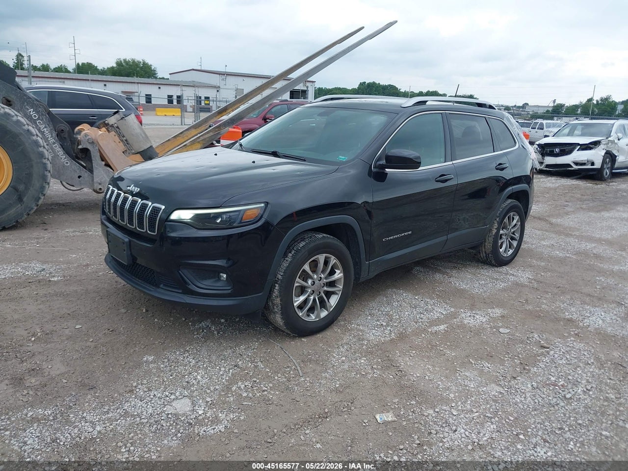 2019 JEEP CHEROKEE LATITUDE PLUS 4X4 · 2/11