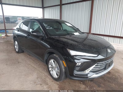 2025 BUICK ENVISTA PREFERRED FWD