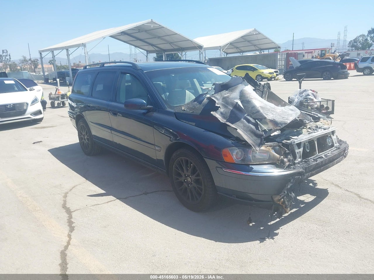 YV1SW592062****** · 2006 VOLVO V70 2.5T