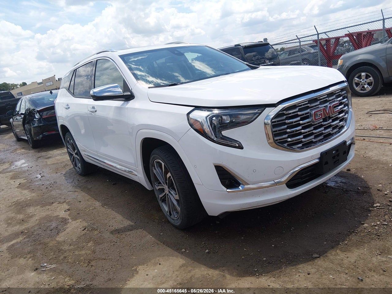 3GKALXEX7LL****** · 2020 GMC TERRAIN AWD DENALI
