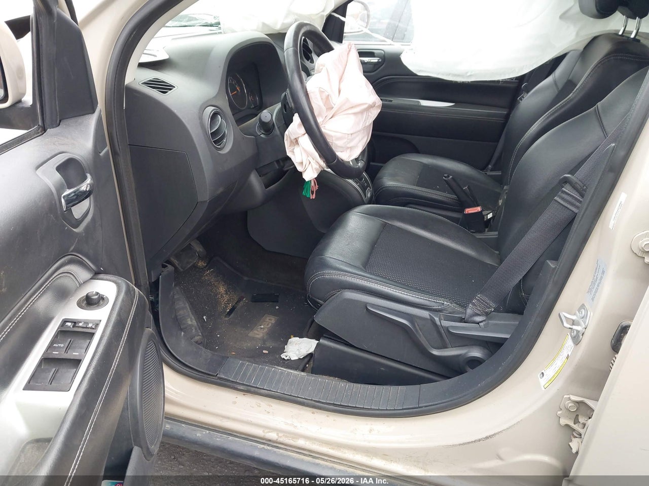 2017 JEEP COMPASS LATITUDE 4X4 · 5/11