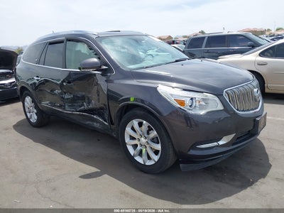 2016 BUICK ENCLAVE PREMIUM