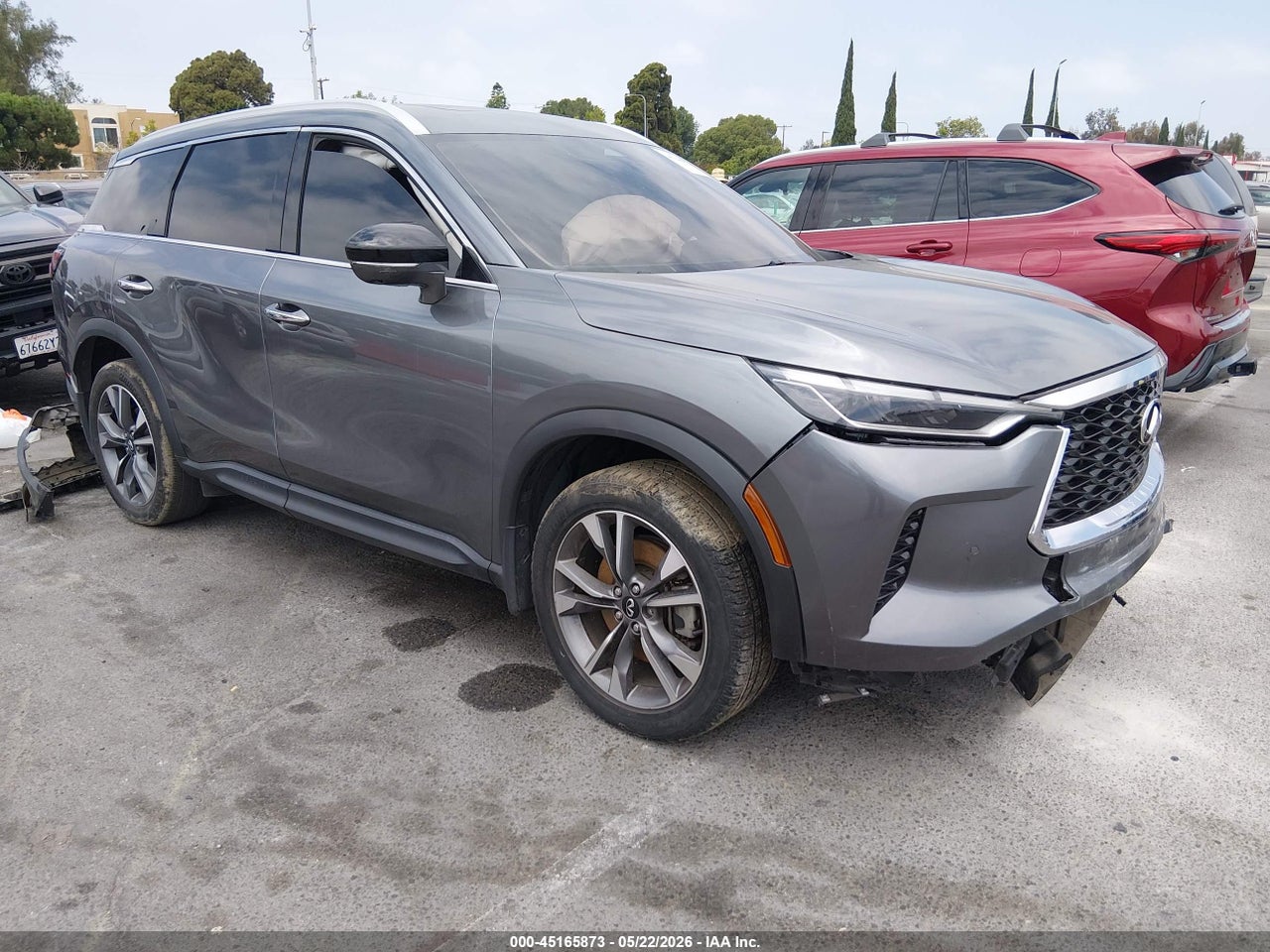 5N1DL1FR2RC****** · 2024 INFINITI QX60 LUXE
