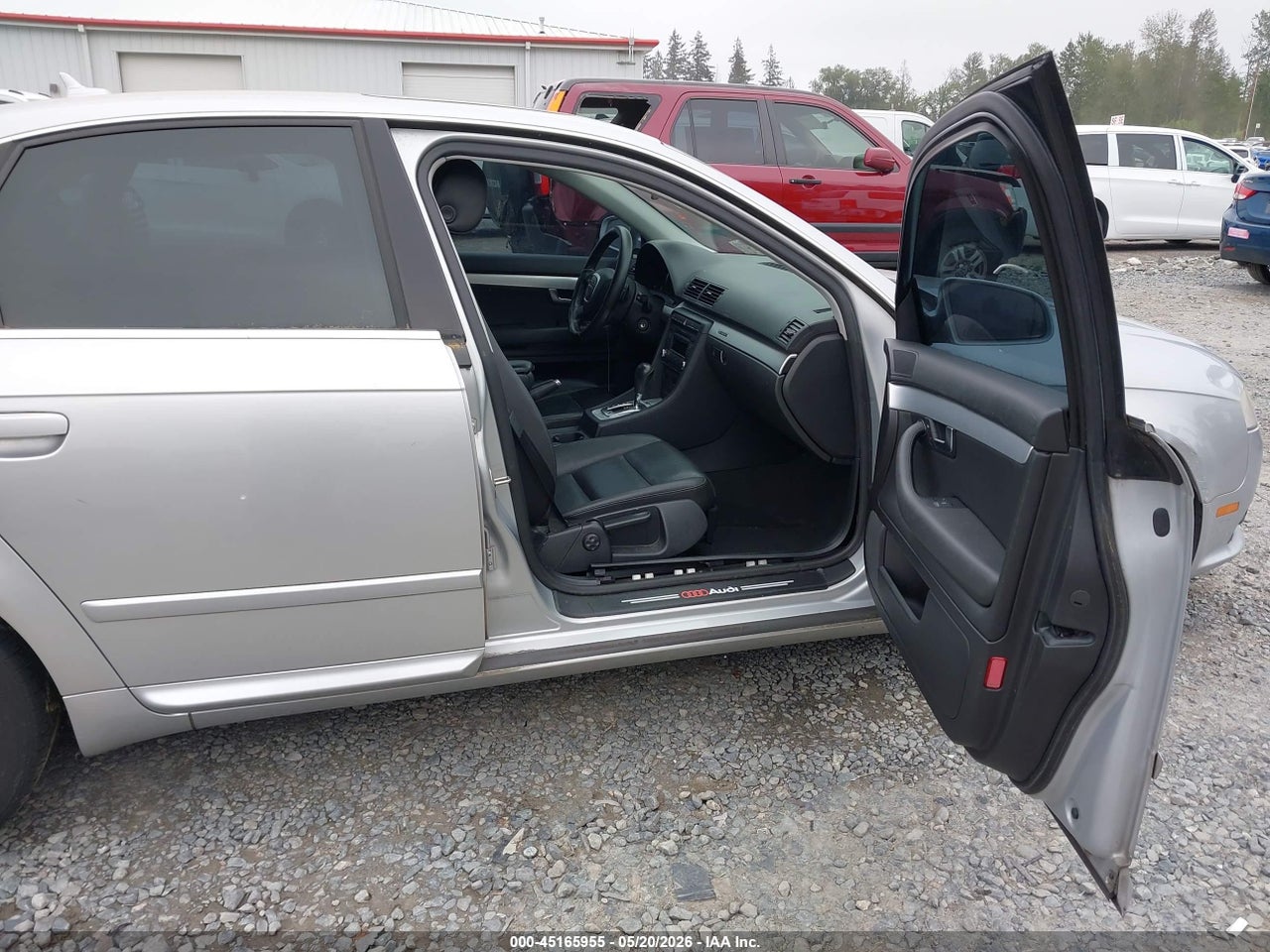 2008 AUDI A4 2.0T · 5/11