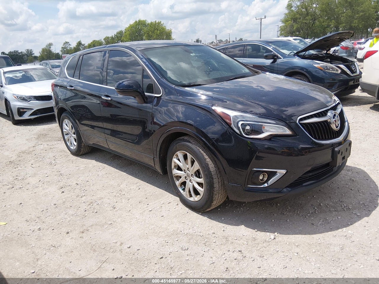 LRBFXBSAXLD****** · 2020 BUICK ENVISION FWD PREFERRED