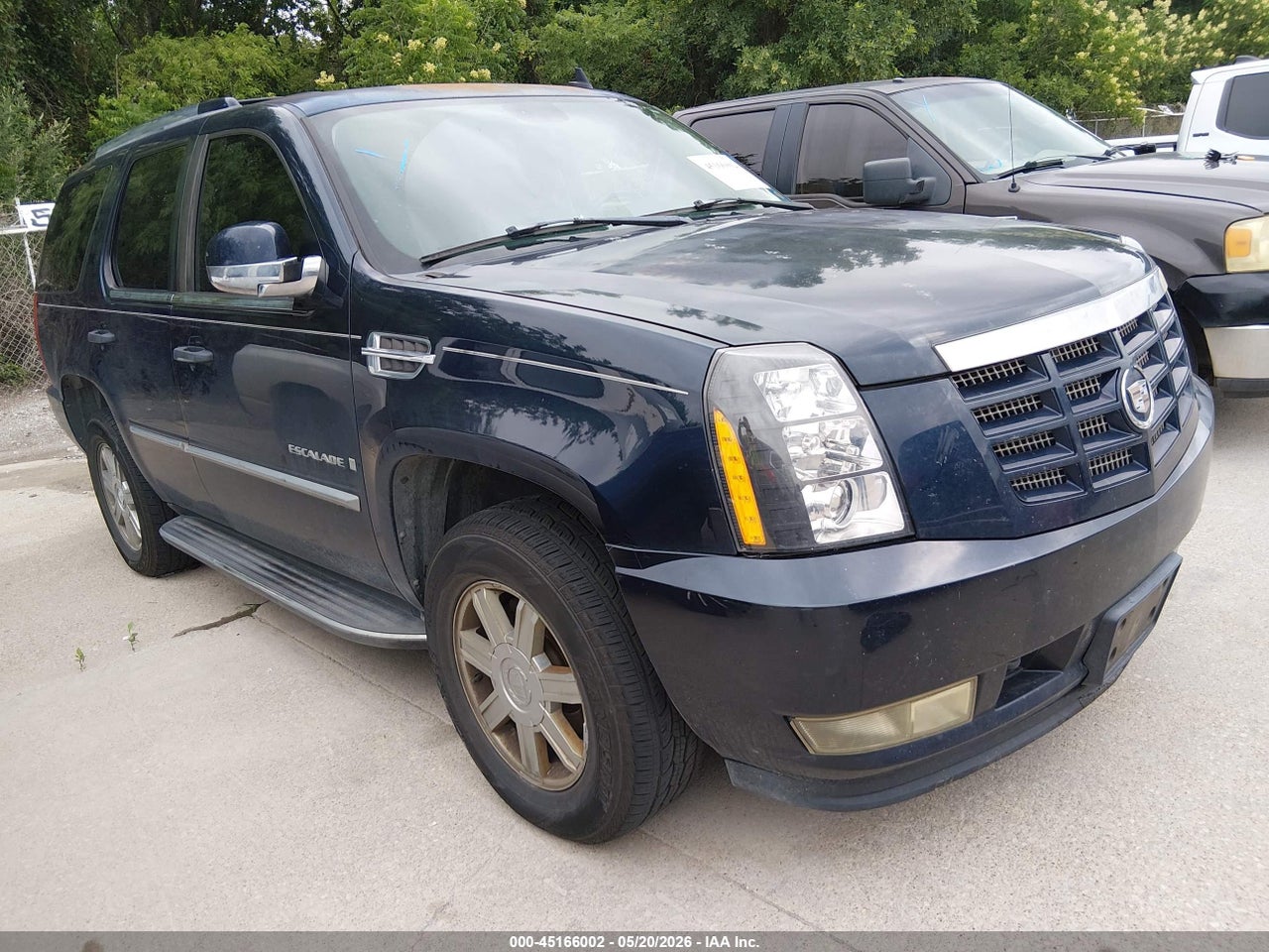 1GYFK63898R****** · 2008 CADILLAC ESCALADE STANDARD